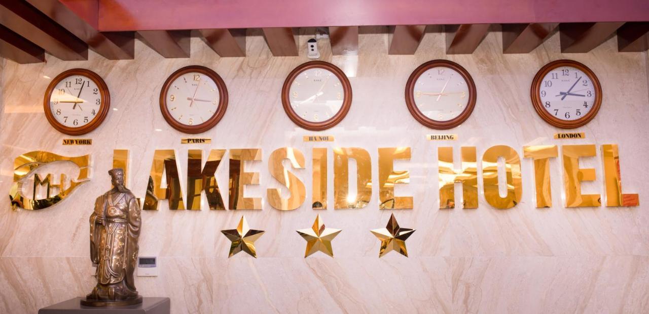 Lakeside 2 Hotel Nam Dinh Nhu Thuc Exterior foto