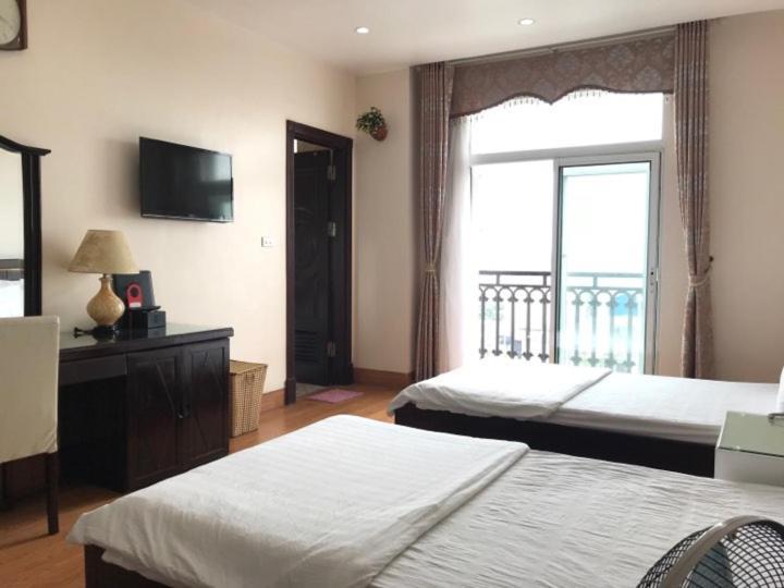 Lakeside 2 Hotel Nam Dinh Nhu Thuc Exterior foto