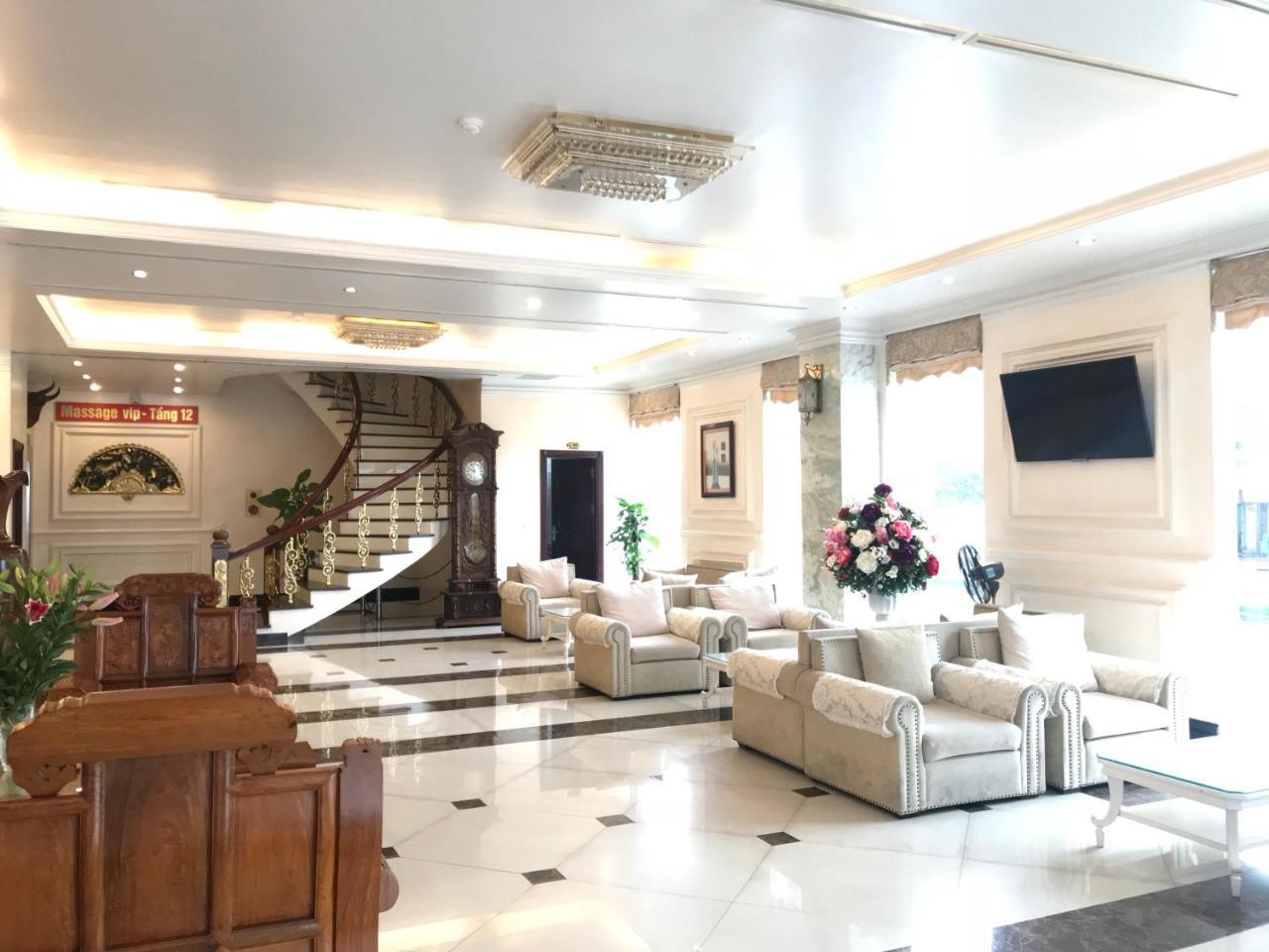 Lakeside 2 Hotel Nam Dinh Nhu Thuc Exterior foto